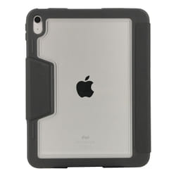 Mobilis 062006 tablet case 27.9 cm (11&quot;) Flip case Black. Transpa