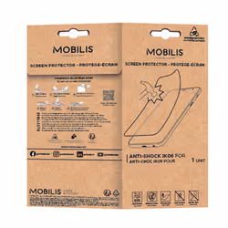 Mobilis 036350 handheld mobile computer accessory Screen protector - Additional view 2