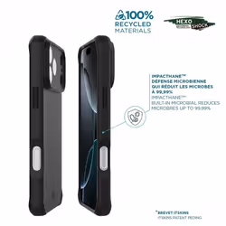Mobilis 066098 Cover iPhone 17 Pro Black - Additional view 2
