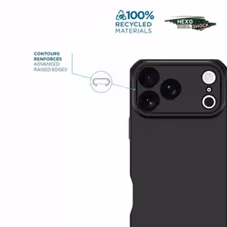 Mobilis 066098 Cover iPhone 17 Pro Black - Additional view 5