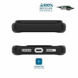 Mobilis 066098 Cover iPhone 17 Pro Black - Additional view 6