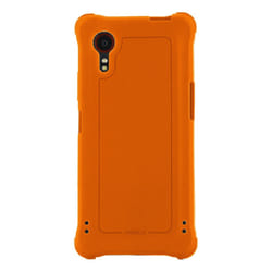 Mobilis 054018 mobile phone case 16.8 cm (6.6") Cover Orange