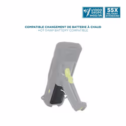Mobilis 071004 handheld mobile computer case - Additional view 5