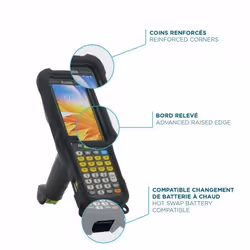 Mobilis 071005 handheld mobile computer case - Additional view 3