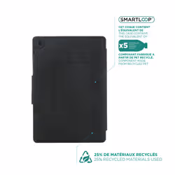 Mobilis 029040 tablet case 27.9 cm (11") Folio Black - Additional view 6
