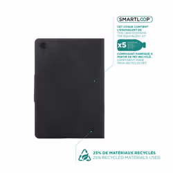 Mobilis ELEMENT Case Galaxy Tab A11+/A9+ 27.9 cm (11") Folio Black - Additional view 3