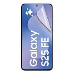 Mobilis 036377 mobile phone screen/back protector Clear screen protector Samsung 1 pc(s)