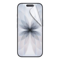 Mobilis 036379 mobile phone screen/back protector Clear screen protector Apple 1 pc(s)