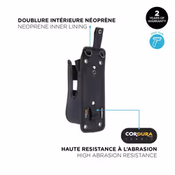 Mobilis 031032 barcode reader accessory Holster - Additional view 4