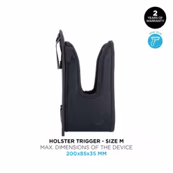 Mobilis 031032 barcode reader accessory Holster - Additional view 5