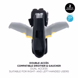 Mobilis 031032 barcode reader accessory Holster - Additional view 6