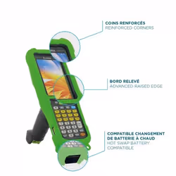 Mobilis 071007 handheld mobile computer case - Additional view 3