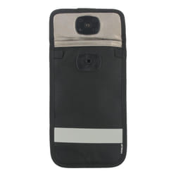 Mobilis 001399 mobile phone case 17.8 cm (7") Pouch case Black