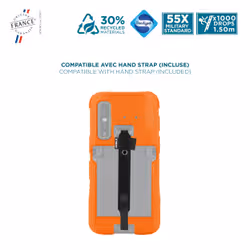 Mobilis 052071 handheld mobile computer case - Additional view 4