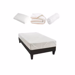 Olympe Literie 4BC.SR.K15.K.0920 mattress Memory foam mattress
