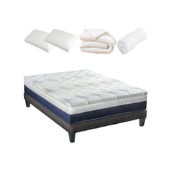 Olympe Literie 4BC.OC.K15.K.1820 mattress Memory foam mattress
