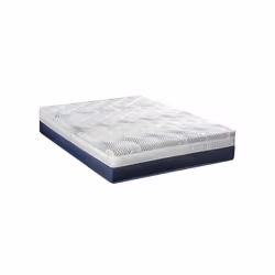 Olympe Literie 3MA58.0919, Memory foam mattress, 900 mm, 1900 mm, 10 year(s)