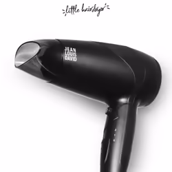 Jean Louis David Little Hairdryer hair dryer 1600 W Black