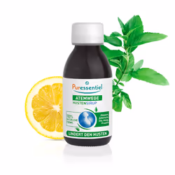 Puressentiel Respiratory Cough Syrup 125 ml