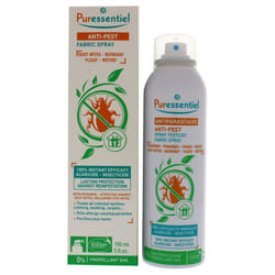 Puressentiel Antiparasitaire Textiles Spray - 5 oz Spray