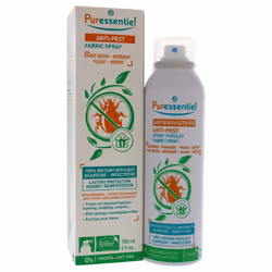 Puressentiel Antiparasitaire Textiles Spray - 5 oz Spray