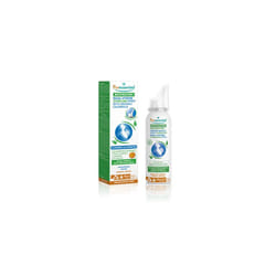 Respiratory Nasal Hygiene Hydrating Spray - Cleanses The Nasal Cavities - Isotonic Solution - Ideal for Dry, Sensitive and Irritated noses - Sea Water