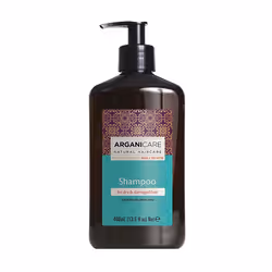 Arganicare Argan Oil & Shea Butter Shampoo, 400ml, 400 ml, Shampoo, Women, Damaged hair, Dry hair, Repair, Revitalizing, Shin ...