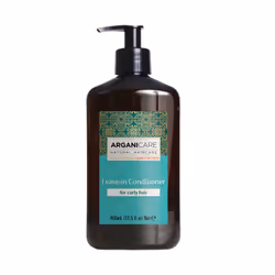 Arganicare 3701120000068, Hair serum, 400 ml, Unisex, Curly hair, Nourishing, Shine, Softening, Strengthening, Pump bottle