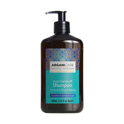 Arganicare Argan Oil & Shea Butter Anti Dandruff Shampoo, 400ml
