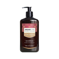 ArganiCare Coconut Shampoo for Dull, Very Dry & Frizzy Hair 400Â ml -