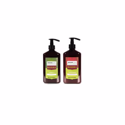 Hair Care Kit 2 Pieces Set Routine RÃ©paratrice - Argan & Macadamia