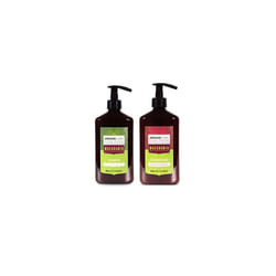 Hair Care Kit 2 Pieces Set Routine RÃ©paratrice - Argan & Macadamia