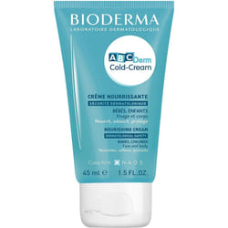 Bioderma Abcderm Cold Cream Nourishing Cream 45 ml