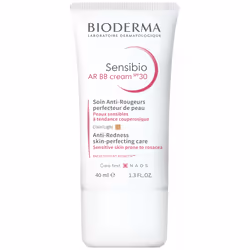 Bioderma Sensibio AR BB Cream 40 ml, BB cream, 40 ml, Women, Sensitive skin, Anti-redness, Moisturizing, Protection, Smoothin ...