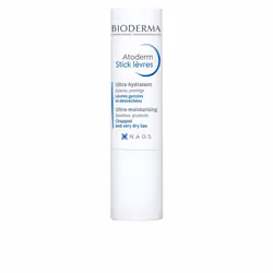 Atoderm raspberry aroma lipstick stick 4 gr