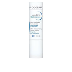 Atoderm raspberry aroma lipstick stick 4 gr