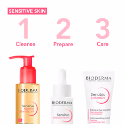 Sensibio cleansing micellar oil 150 ml