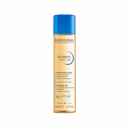 Atoderm 2-in1 Nourishing and Smoothing Body Oil for Rough or Dry skin 150ml