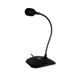 KLIM Talk Black Table microphone