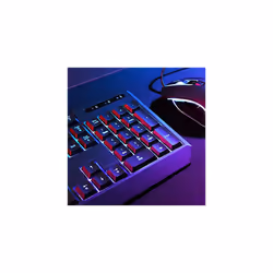 KLIM Chroma Wireless Keyboard UK Layout + Slim, Durable, Ergonomic, Quiet, Waterproof, Silent Keys + Backlit Wireless Gaming Keyboard For Lapto