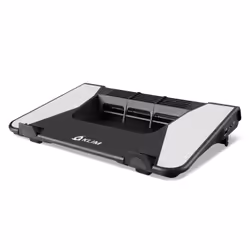 KLIM 3701152100644, 43.2 cm (17"), Rotary, 2500 RPM, Black, White, 385 mm, 280 mm