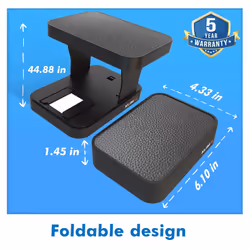 K2 Mobile Film Scanner 35mm + NEW 2024 + Positive & Negative Scanner + Slide Scanner + Photo Scanner + 35mm color Film Developing Kit Essential + Your