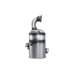 HELLA 8LE 366 051-201 Catalytic Converter Euro 5 with mounting parts PEUGEOT: 208 I Hatchback, 207 Hatchback, 2008 Estate, CITROËN: C3 II