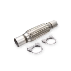 Repair Pipe, catalyst; HELLA; with mounting parts; for PEUGEOT; 1731E4, 1731E5, 1731E6, 1731G2, 1731E4