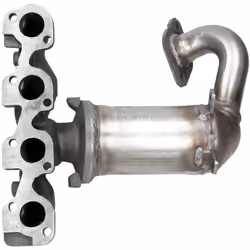 Manifold Catalyst; HELLA; for TOYOTA; 171400Q020, 1714040020, 1714040040