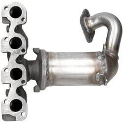 HELLA 8LF 366 055-361 Manifold Catalyst