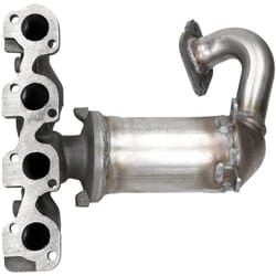 HELLA 8LF 366 055-031 Manifold Catalyst