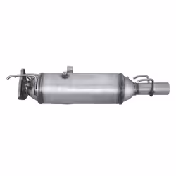 Particulate Filter; HELLA; Euro 5 Silicon carbide for short and long-distance traffic with mounting parts; for FIAT; 13675890 ...