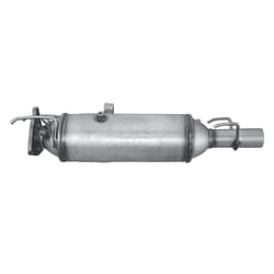 HELLA 8LH 366 080-441 Particulate Filter Euro 5 Silicon carbide for short and long-distance traffic with mounting parts FIAT: Ducato III Van