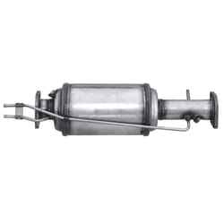 HELLA 8LG 366 070-651 Particulate Filter Euro 4 Cordierite Mostly long distance travel with mounting parts VOLVO: V50, S80 II, FORD: Galaxy Mk2 MPV